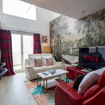 Duplex Complet - Proche Dysney Land Paris Apartment Bussy-Saint-Georges Exterior photo