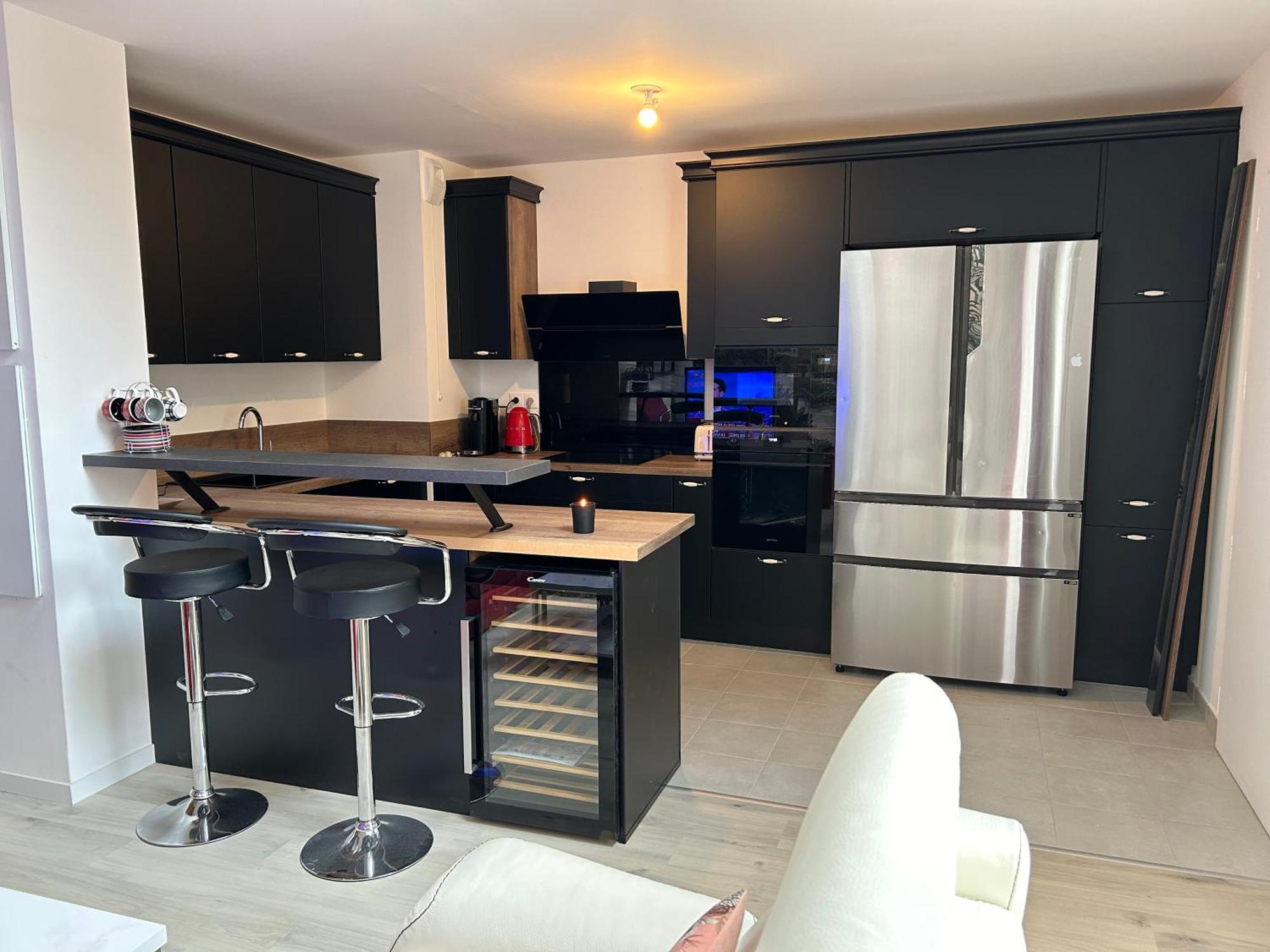 Duplex Complet - Proche Dysney Land Paris Apartment Bussy-Saint-Georges Exterior photo