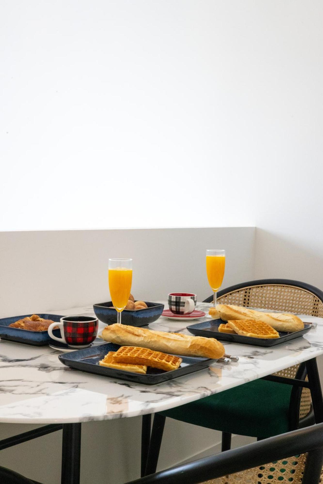 Duplex Complet - Proche Dysney Land Paris Apartment Bussy-Saint-Georges Exterior photo