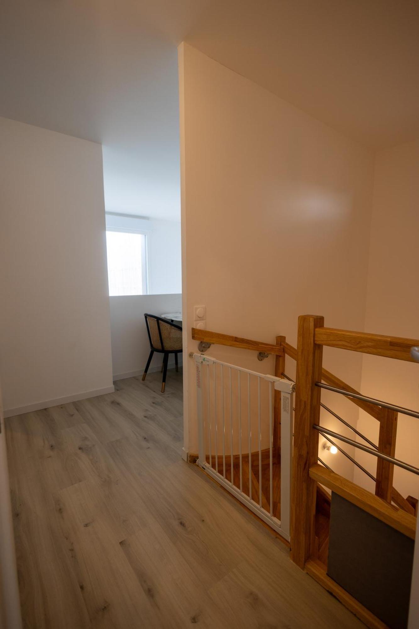 Duplex Complet - Proche Dysney Land Paris Apartment Bussy-Saint-Georges Exterior photo