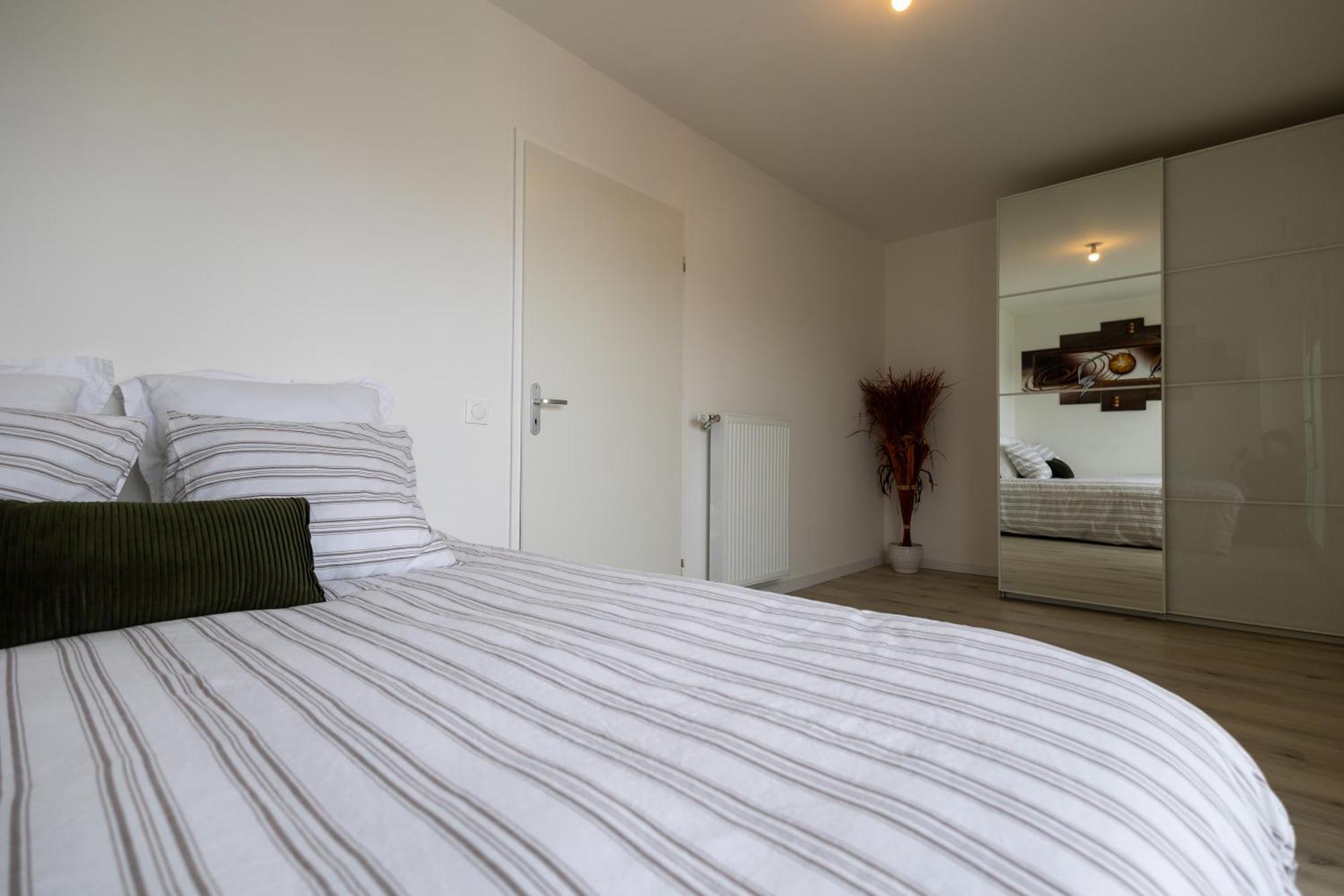 Duplex Complet - Proche Dysney Land Paris Apartment Bussy-Saint-Georges Exterior photo