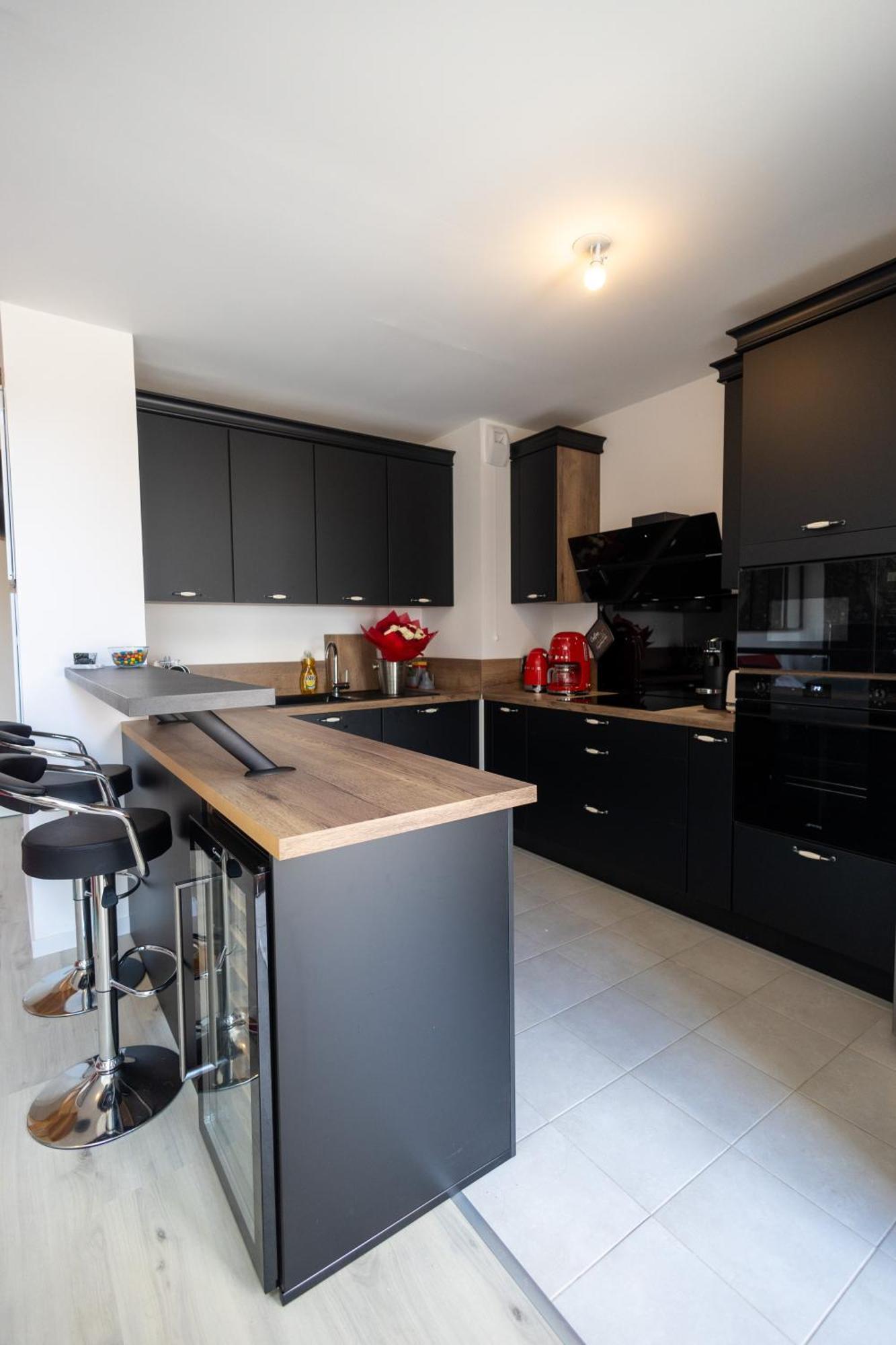 Duplex Complet - Proche Dysney Land Paris Apartment Bussy-Saint-Georges Exterior photo
