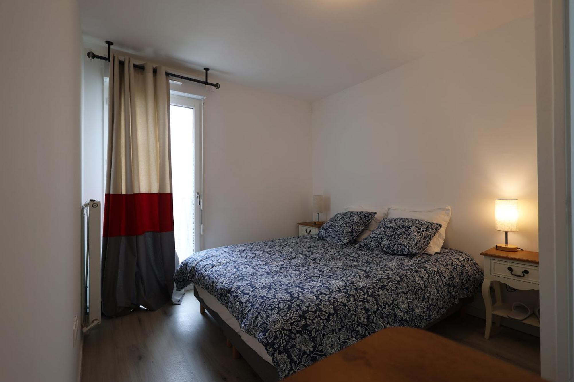 Duplex Complet - Proche Dysney Land Paris Apartment Bussy-Saint-Georges Exterior photo
