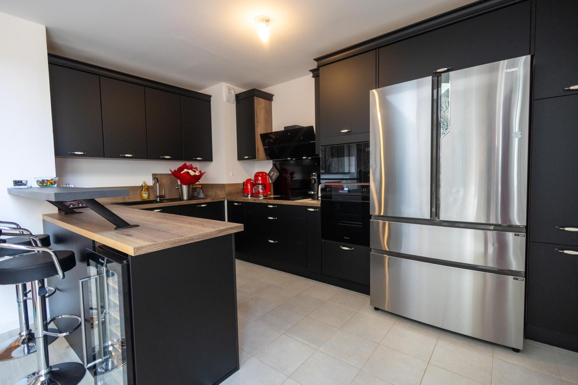 Duplex Complet - Proche Dysney Land Paris Apartment Bussy-Saint-Georges Exterior photo