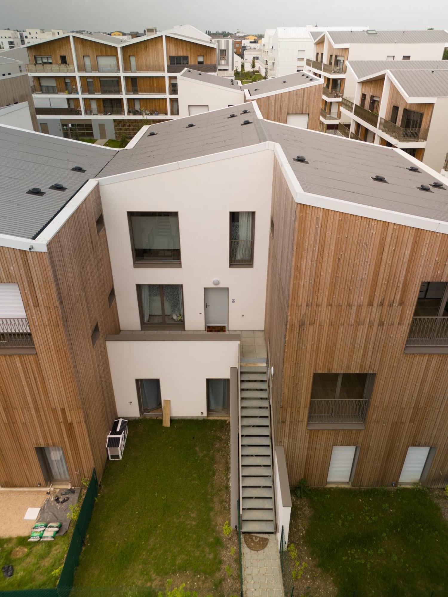Duplex Complet - Proche Dysney Land Paris Apartment Bussy-Saint-Georges Exterior photo